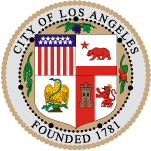 Seal of the City of Los Angeles