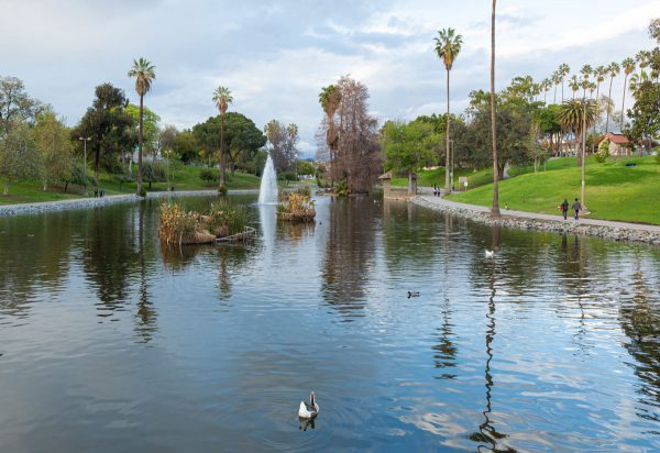 Hollenbeck Park