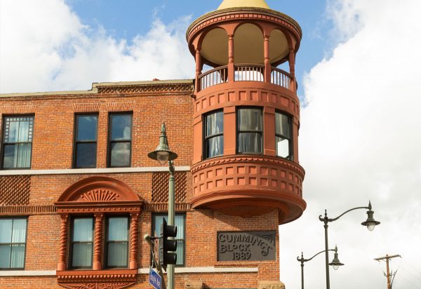 Cummings Block - Boyle Hotel