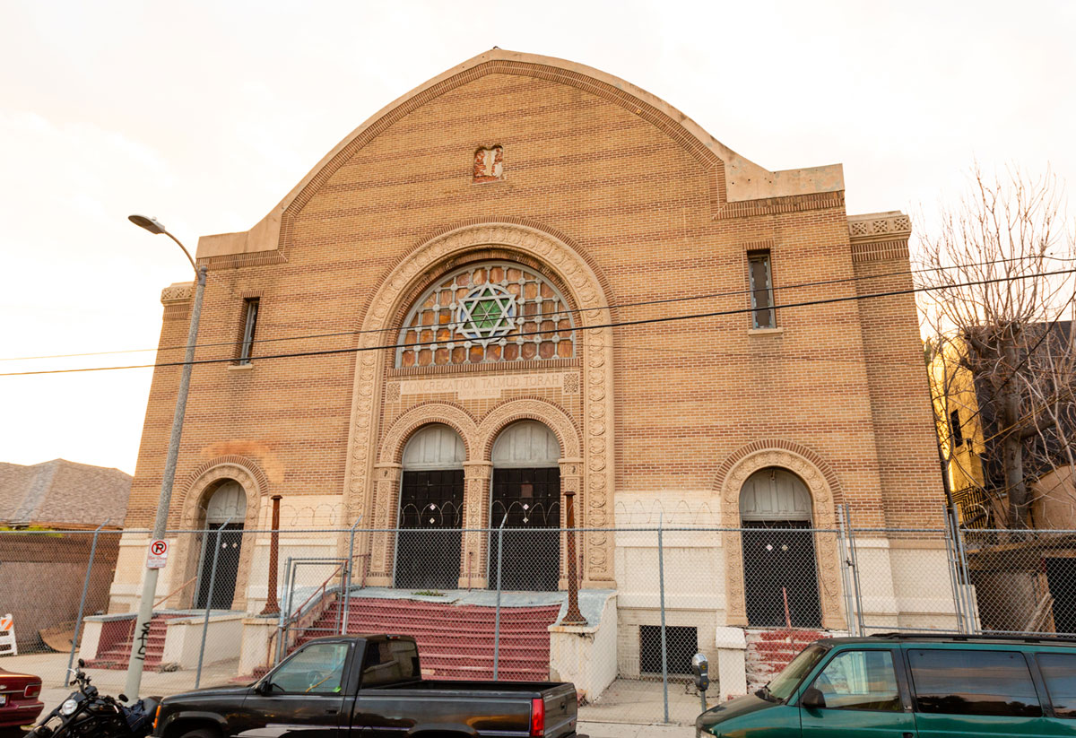 BOYLE HEIGHTS Angels Walk LA