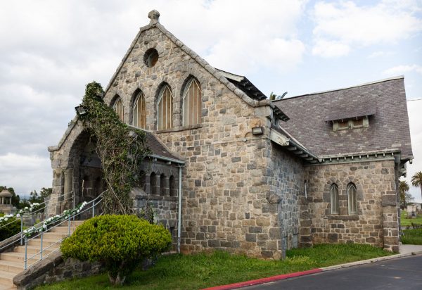 Evergreen Cemetery