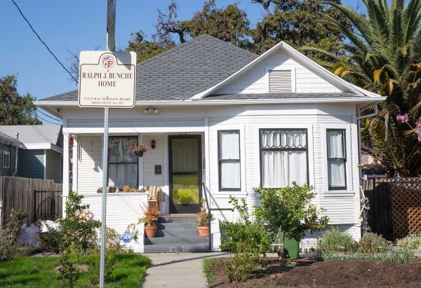 Ralph J. Bunche House