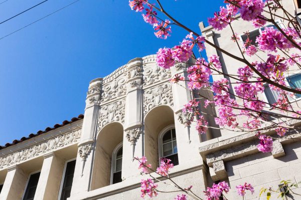 Golden State Mutual Life Building