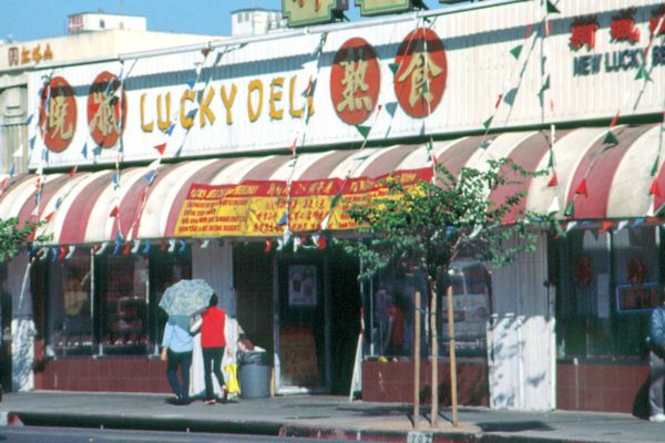 Lucky Deli