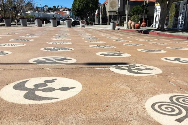 Leimert Park Village Plaza