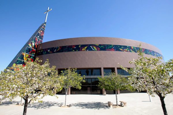 West Angeles Cathedral