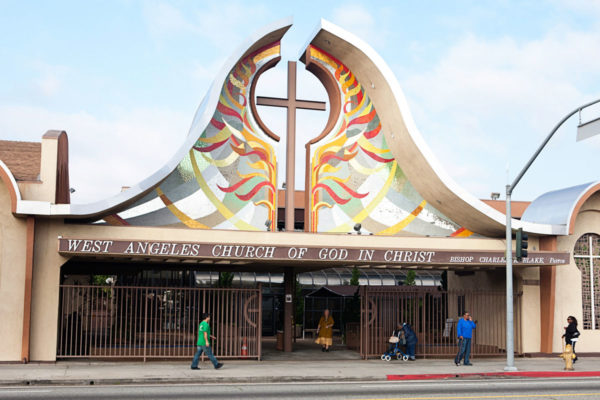 West Angeles Church