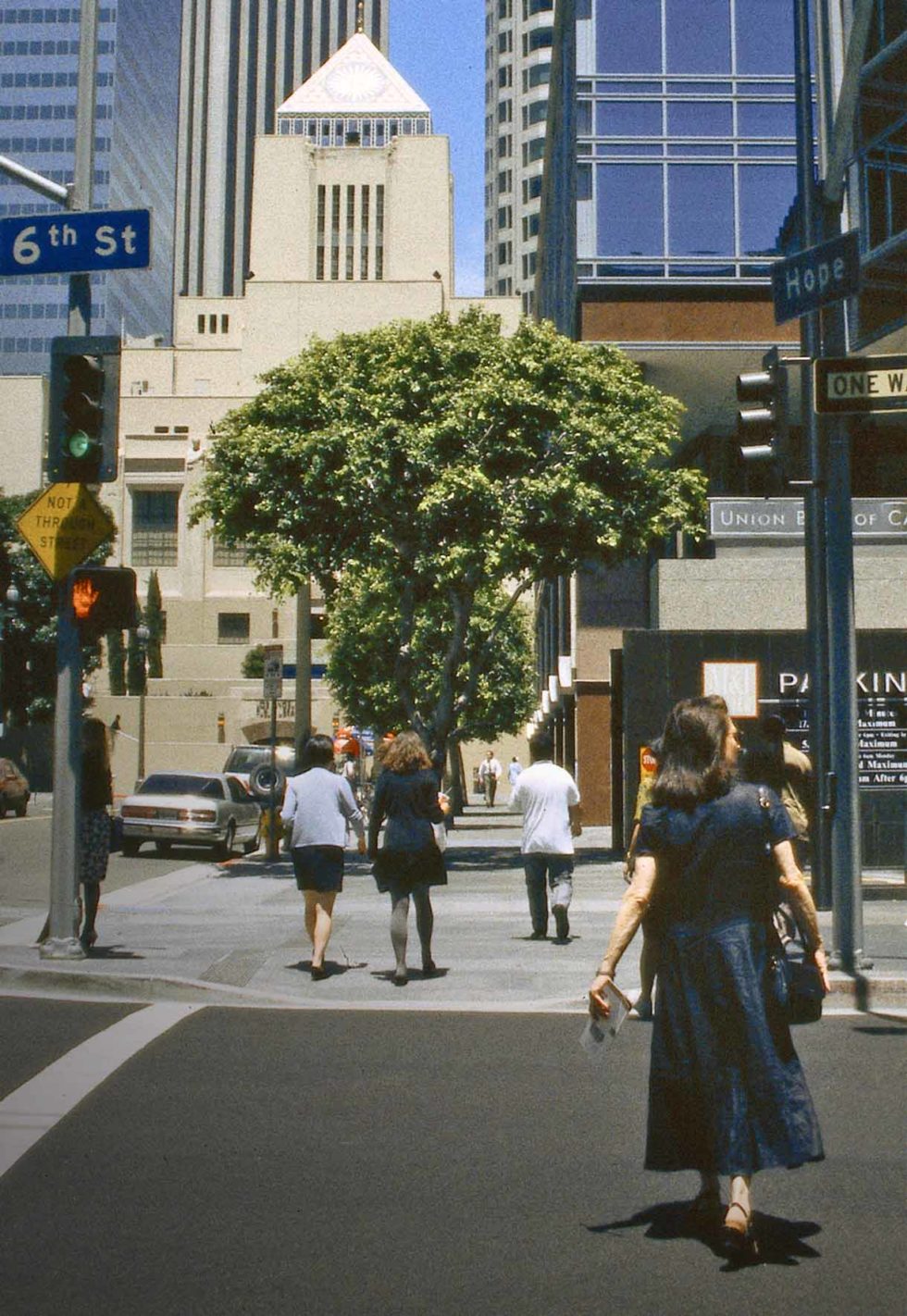 Deanna Molloy founded Angels Walk LA in 1996