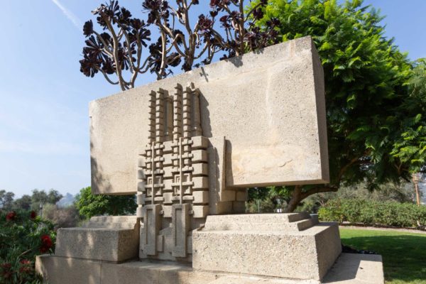 Hollyhock House UNESCO World Heritage Site