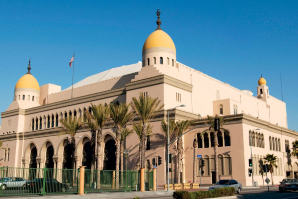 Shrine Auditorium