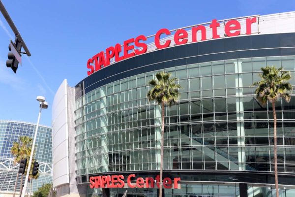 Staples Center