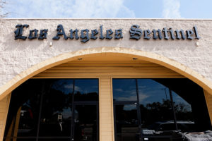 Los Angeles Sentinel