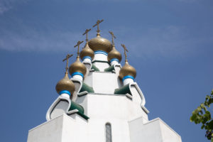 Holy Transfiguration Church