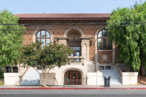 Cahuenga Branch Library