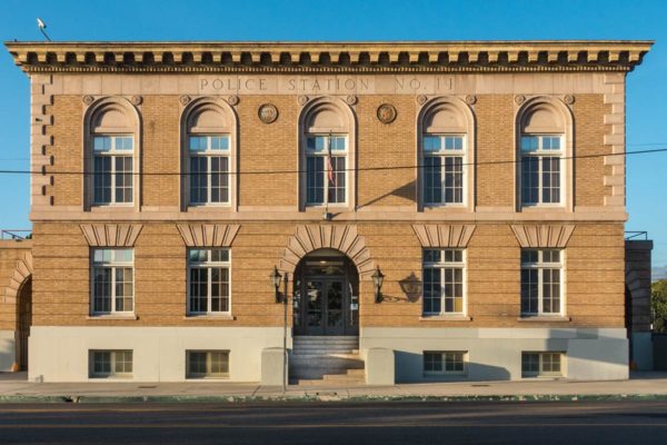 Los Angeles Police Museum