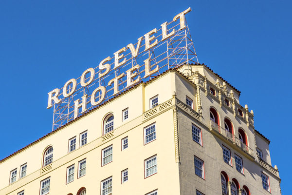 Roosevelt Hotel