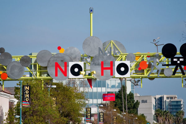 Gateway to NoHo