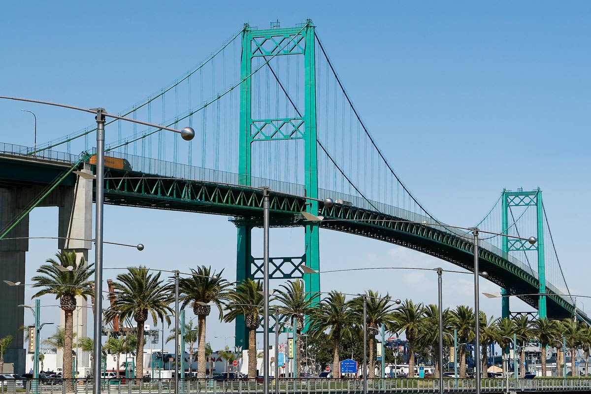 Vincent Thomas Bridge