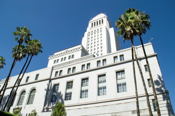 Los Angeles City Hall