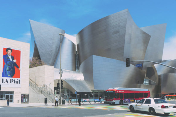 Disney Concert Hall