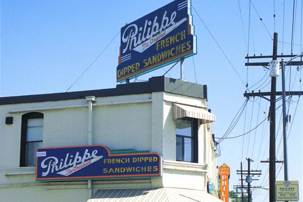 Philippe’s The Original — Home of the French Dip Sandwich
