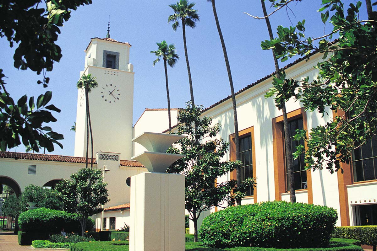 Los Angeles Union Station