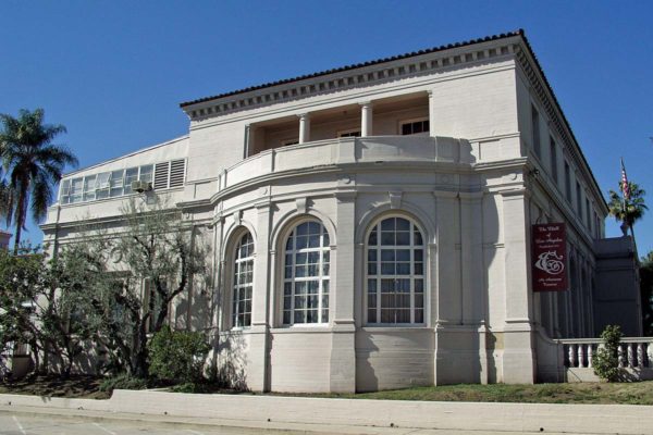 Wilshire Ebell Theatre