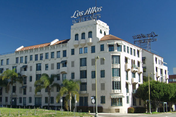 Los Altos Hotel & Apartments