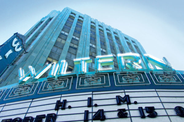 Wiltern Theatre